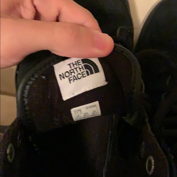North face x vans collar - Picture 6 of 7